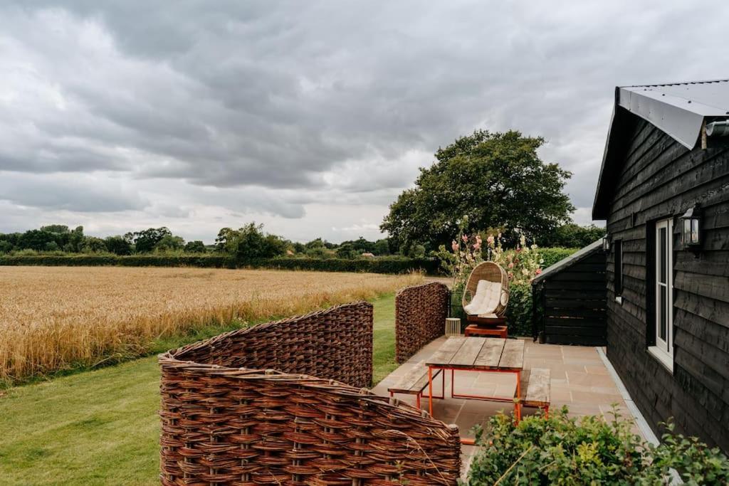 Beautiful Cottage In Bredfield Near To Woodbridge On The Suffolk Coast 外观 照片