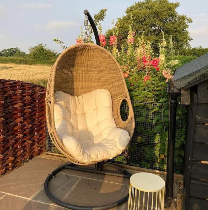 Beautiful Cottage In Bredfield Near To Woodbridge On The Suffolk Coast 外观 照片