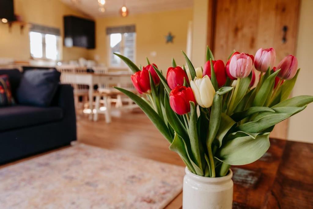 Beautiful Cottage In Bredfield Near To Woodbridge On The Suffolk Coast 外观 照片