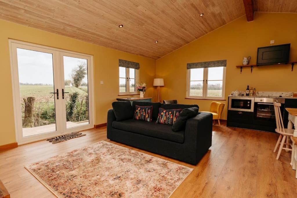 Beautiful Cottage In Bredfield Near To Woodbridge On The Suffolk Coast 外观 照片