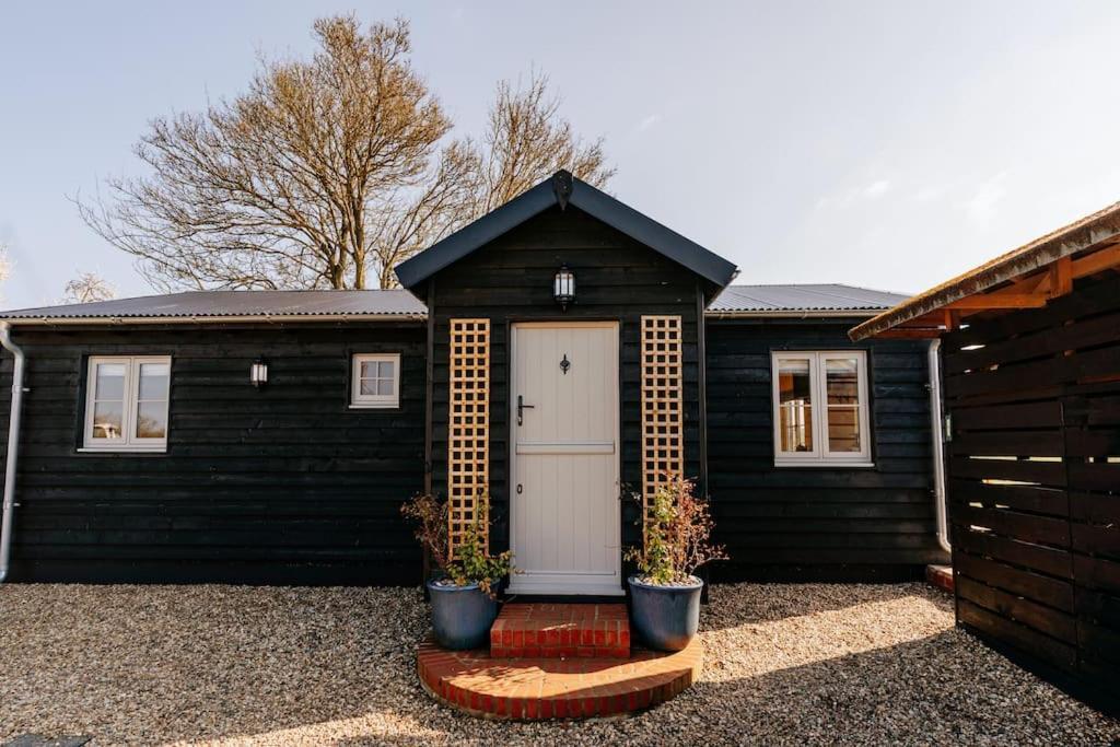 Beautiful Cottage In Bredfield Near To Woodbridge On The Suffolk Coast 外观 照片