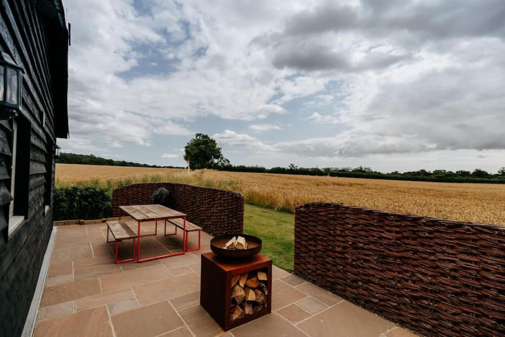 Beautiful Cottage In Bredfield Near To Woodbridge On The Suffolk Coast 外观 照片